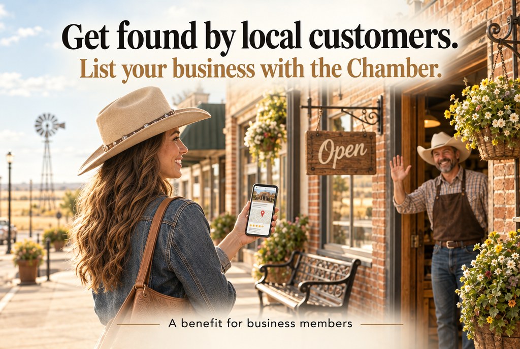 Get found in the Business Directory